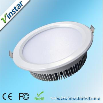 10W Recessed LED Ceiling Downlight With 3 Year Warranty